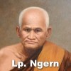 LP NGERN of Wat BangKlan (Luang Phor)