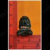 THAI AMULET PHRA PIDTA CLOSED EYE MEGA YANT LIFE PROTECTION LP KEY 2549