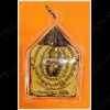 THAI AMULET KHUNPAEN 2SPIRIT IN OIL 3SILVER TAKUD WATERPROOF LP NEN 2553