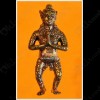 THAI AMULET NANG-PIM SEXYLADY LOVE CHARMING ATTRACTION BRONZE LP UP 2552