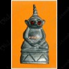 THAI AMULET STRONG CHARMING SEX NGUNG RED EYE MONKEY LEAD LP SANG 51