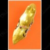 REAL THAI AMULET HOLY BUFFALO GOLD REEF WEALTHY RICH LUCKY LP JEED 2551