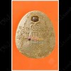 Real Thai Amulet Pidta Closed Eye 3takrud Wealthy Money Lp Jeed BE.2552