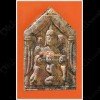 Thai Amulet Khunpaen 7girls 1takrud Charming Multi Ingredient Lp Goy 2551