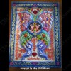 THAI AMULET BUTTERFLY+SPIDER CHARMING MULTICOLOR LARGE KB KRITSANA 2012