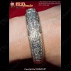 Bracelet Thai Amulet King Butterfly Charming White Alpacca Kb Kritsana 2012