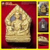 THAI REAL AMULET KHUNPAEN NAM MAN PLAI LOVE ATTRACTION AJ LONG BANG YAI