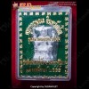 PHOME 4FACE THAI AMULET CHARMING SILVER PLATED SMALL KB KRITSANA 2012