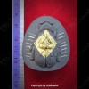 Thai Amulet Holy Wasp Amulet 16 Takroot Powder Mixed Black Lp Jeed BE.2555