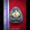 Thai Amulet Pid-ta Close Eye Jumbo 28 Takroot Powder Mixed Lp Jeed BE.2555