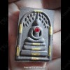 Phra Somdej Real 9Golden Takrud Lp Koon Be.2556 Limited Thai Amulet Wealthy Rich