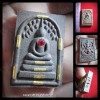 Phra Somdej Real 9Golden Takrud Lp Koon Be.2556 Limited Thai Amulet Wealthy Rich