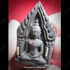 THAI AMULET KHUNPAEN 2TAKROOT BLACK POWDER MIXED LP KOON BAN-RAI 2556