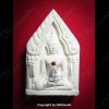 THAI AMULET KHUNPAEN 2TAKROOT WHITE POWDER MIXED LP KOON BAN-RAI 2556