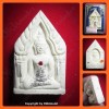 THAI AMULET KHUNPAEN 2TAKROOT WHITE POWDER MIXED LP KOON BAN-RAI 2556