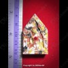 THAI AMULET KHUNPAEN MULTI COLOR POWDER MIXED LP KOON BAN-RAI 2556