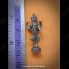 THAI AMULET TRI-MU-LA-TI LARGE SIZE BRONZE MIXED LP KOON BAN-RAI 2556