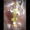 THAI AMULET TRI-MU-LA-TI LARGE SIZE 3COLOR PLATED LP KOON BAN-RAI 2556