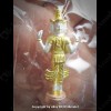 THAI AMULET TRI-MU-LA-TI LARGE SIZE 3COLOR PLATED LP KOON BAN-RAI 2556