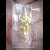 THAI AMULET TRI-MU-LA-TI SMALL SIZE 3COLOR PLATED LP KOON BAN-RAI 2556