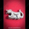 THAI AMULET TIGER BRONZE MIXED LOVE SEX ATTRACTION LP AJAN O 2556