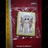 THAI AMULET 2MEN LOVELY +MULTI TAKUD LOVE ATTRACTION SMALL LP INN 2556