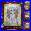 THAI AMULET 2MEN LOVELY +MULTI TAKUD LOVE ATTRACTION SMALL LP INN 2556