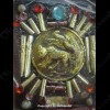 Thai Amulet locket Photo 9Tail Fox 16Takud Love power LARGE Lp Inn BE.2556