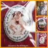 THAI AMULET PHOTO SEXY LADY LOVE ATTRACTION AJAN LONG BANG YAI 2556