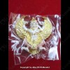 THAI AMULET GARUDA KRUT KING OF BIRD 3 COLOR PLATED BIG SIZE LP KEY 2556