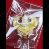 Thai Amulet Garuda Krut King Of Bird 3 Color Plated Small Lp Key 2556