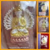 Thai Amulet Guan Yin God Of Love 1000hand 3 Color Lp Key 2556