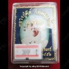 Oval Photo Er Ger Fong Thai Face Lp KEY Thai Amulet Gambling Lucky BE.2556