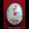 Oval Photo Er Ger Fong Thai Face Lp KEY Thai Amulet Gambling Lucky BE.2556