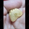 THAI AMULET PID TA CLOSED EYE PROTECTION GOLD COLOR LP KEY 2556