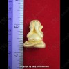 THAI AMULET PID TA CLOSED EYE PROTECTION GOLD COLOR LP KEY 2556