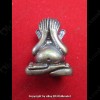 THAI AMULET PID TA CLOSED EYE PROTECTION BRONZE COLOR LP KEY 2556