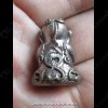 THAI AMULET PID TA CLOSED EYE PROTECTION BRONZE COLOR LP KEY 2556