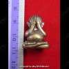 THAI AMULET PID TA CLOSED EYE PROTECTION BRONZE COLOR LP KEY 2556