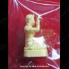 Thai Amulet Nang Kwak Rich Girl Good Bussiness Gold Small Lp Key BE.2556