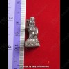 THAI AMULET NANG KWAK RICH GIRL GOOD BUSSINESS BRONZE SMALL LP KEY 2556