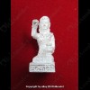 Thai Amulet Nang Kwak Rich Girl Good Bussiness Silver Large Lp Key BE.2556