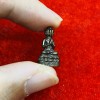 Thai Amulet Nawakote 9face Rich Man Wealth Bronz Color sz-Small Lp Key 2556