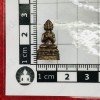 Thai Amulet Nawakote 9face Rich Man Wealth Bronz Color sz-Small Lp Key 2556