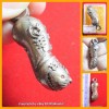 THAI AMULET PALDKIK TAKUD SMILE LUCKY WEALTHY RICH PANDENT LP KEY 2556