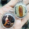 Thai Amulet Love Sex Attraction LADY photo + Oil Namnampri Aj Perm Praidam