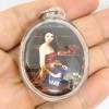 Thai Amulet Love Sex Attraction LADY photo + Oil Namnampri Aj Perm Praidam