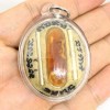 Thai Amulet Love Sex Attraction LADY photo + Oil Namnampri Aj Perm Praidam