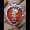 AJARN PERM PRAI DAM MAHA SANAEH THAI AMULET ***UPDATE20140609***