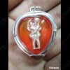 AJARN PERM PRAI DAM MAHA SANAEH THAI AMULET ***UPDATE20140609***